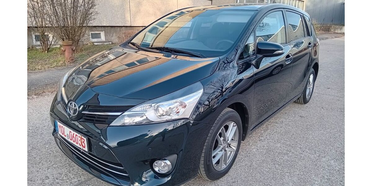Toyota Verso 137.000 km 14.499 &euro; Fredersdorf-Vogelsdorf bei Berlin 15370