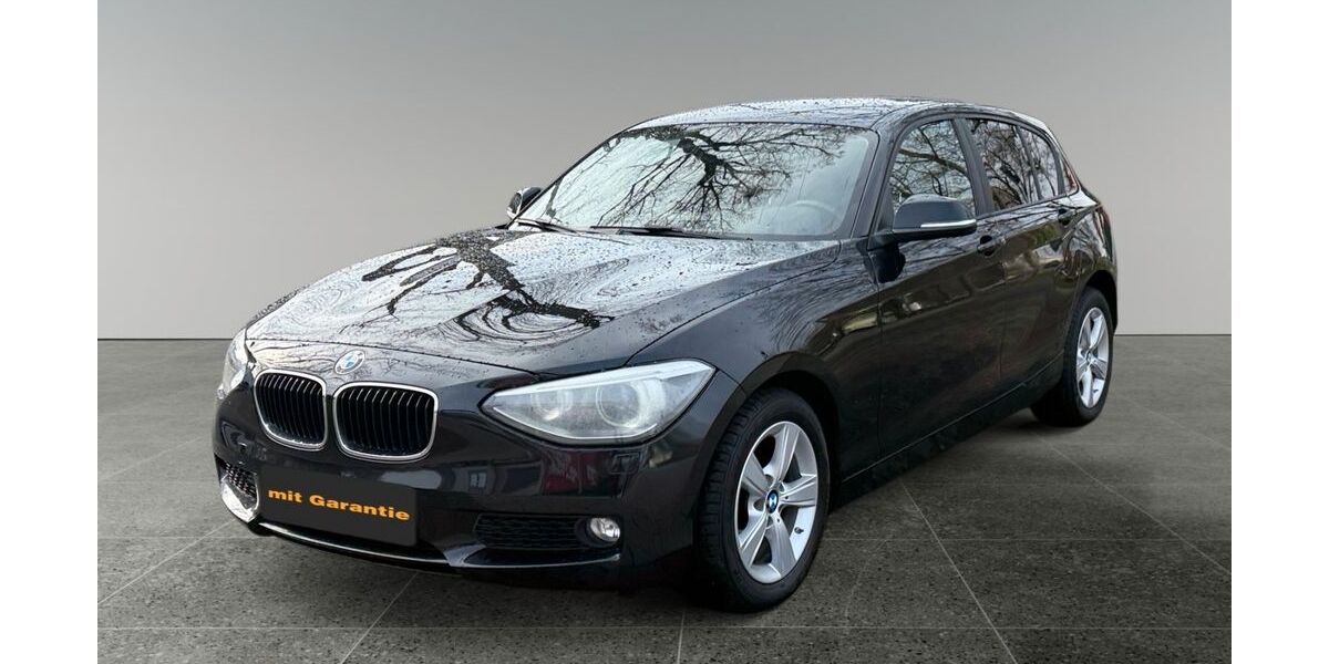 BMW 114 104.196 km 9.490 &euro; Düsseldorf 40599