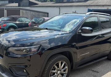 Jeep Cherokee 103.580 km 18.950 &euro; Essen 45131