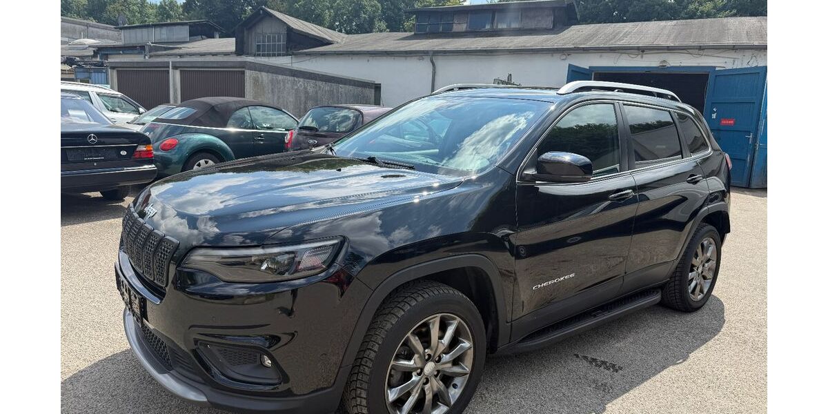 Jeep Cherokee 103.580 km 18.950 &euro; Essen 45131