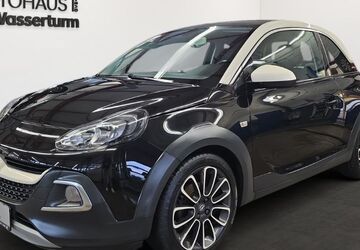 Opel Adam 48.641 km 11.799 &euro; Beckum 59269