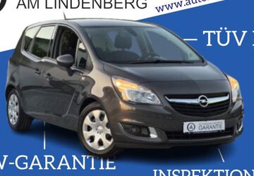 Opel Meriva 90.000 km 9.499 &euro; Kassel 34123