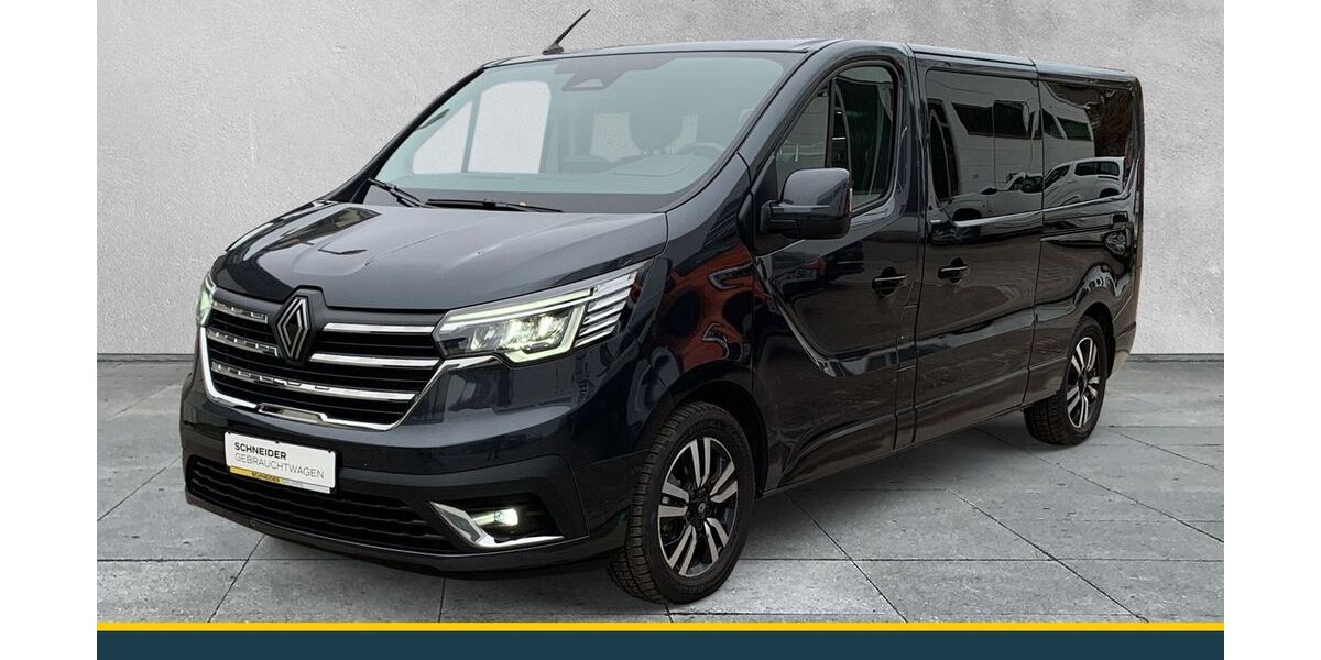 Renault Trafic 20.000 km 41.890 &euro; Chemnitz 09120