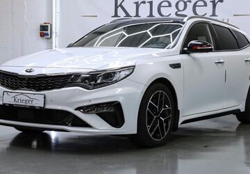 Kia Optima 104.200 km 16.480 &euro; Bottrop 46244