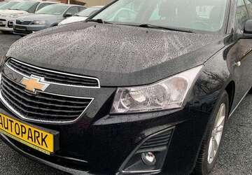 Chevrolet Cruze 135.200 km 5.500 &euro; Heidenau 01809