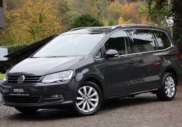 VW Sharan 137.100 km 25.500 &euro; Kierspe 58566