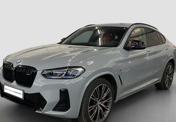 BMW X4 M40 48.882 km 58.665 &euro; Zwickau 08060