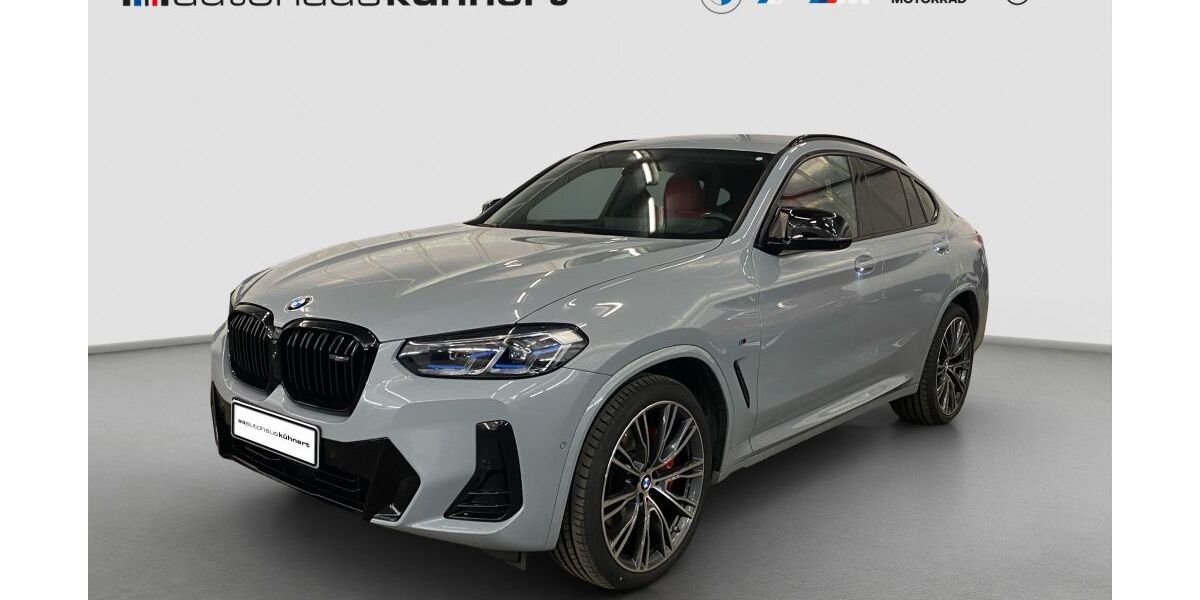 BMW X4 M40 48.882 km 58.665 &euro; Zwickau 08060