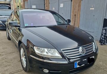 VW Phaeton 290.000 km 8.599 &euro; Wurzen 04808