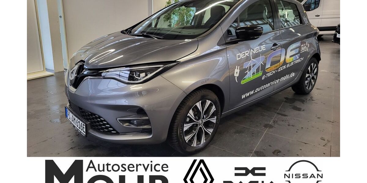 Renault ZOE 5.000 km 28.990 &euro; Elmshorn 25335
