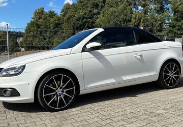 VW Eos 189.000 km 11.190 &euro; Breuberg 64747