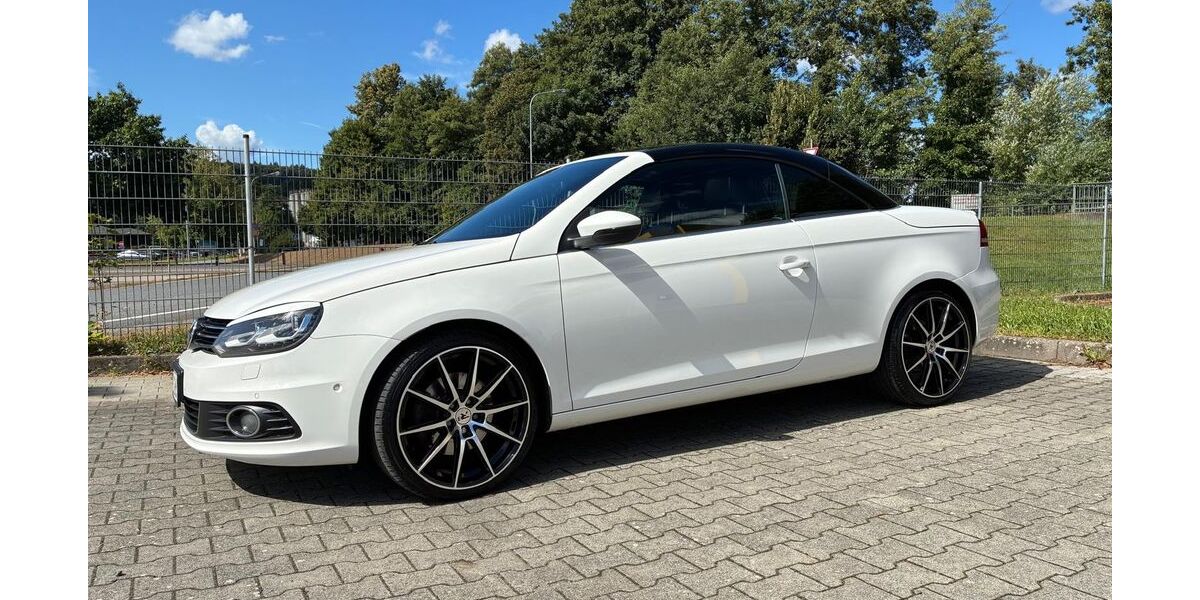 VW Eos 189.000 km 11.190 &euro; Breuberg 64747