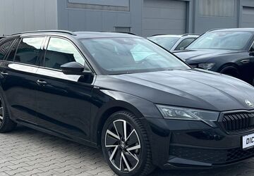 Skoda Octavia 26.164 km 31.950 &euro; Burghaun 36151