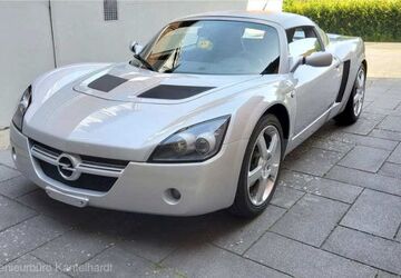 Opel Speedster 26.500 km 27.500 &euro; Gieboldehausen 37434