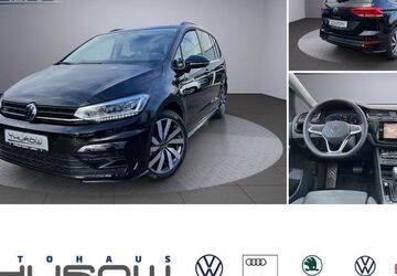 VW Touran 8.350 km 39.900 &euro; Ilmenau 98693