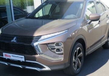 Mitsubishi Eclipse Cross 4.960 km 27.880 &euro; Obernburg 63785