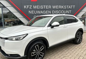 Honda HR-V 1.112 km 28.990 &euro; Mönchhagen 18182