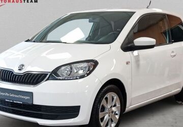 Skoda Citigo 80.107 km 7.990 &euro; Pirna 01796