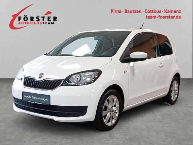 Skoda Citigo 80.107 km 7.990 &euro; Pirna 01796