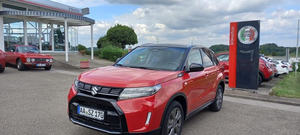 Suzuki Vitara 3.790 km 25.990 &euro; Aalen 73433