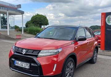 Suzuki Vitara 7.140 km 25.990 &euro; Aalen 73433