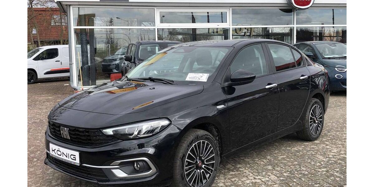 Fiat Tipo 2.580 km 16.690 &euro; Leipzig 04178