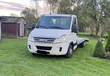 IVECO Daily 262.000 km 12.500 &euro; potsdam 14469