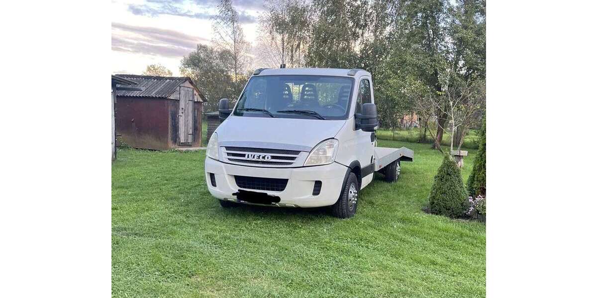IVECO Daily 262.000 km 12.500 &euro; potsdam 14469
