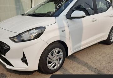 Hyundai i10 3.500 km 14.990 &euro; Grevesmühlen 23936