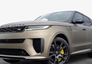 Land Rover Range Rover Sport 10.585 km 179.985 &euro; Dresden 01277