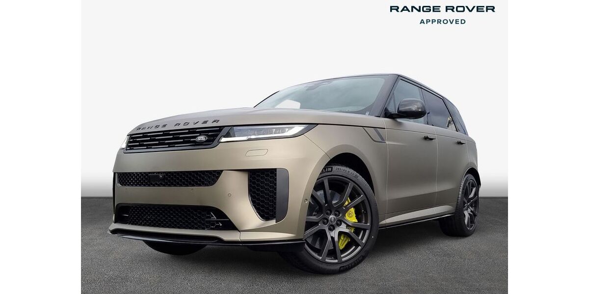 Land Rover Range Rover Sport 10.585 km 179.985 &euro; Dresden 01277