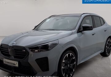 BMW X2 16.554 km 56.703 &euro; München 80939
