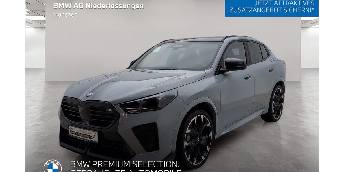 BMW X2 16.554 km 56.703 &euro; München 80939