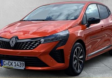 Renault Clio 6.000 km 17.990 &euro; Zwickau 08064