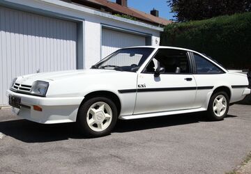 Opel Manta 126.000 km 19.800 &euro; Altusried 87452