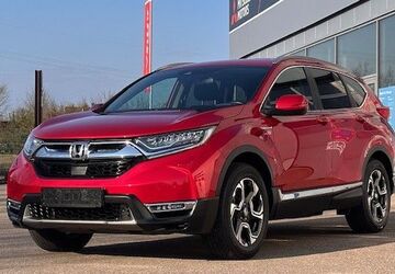 Honda CR-V 86.733 km 29.495 &euro; Ansbach / Claffheim 91522
