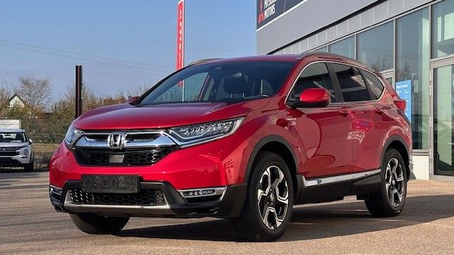 Honda CR-V 86.733 km 29.495 &euro; Ansbach / Claffheim 91522