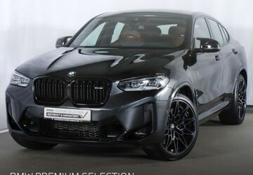 BMW X4 M 17.280 km 71.490 &euro; Maintal 63477