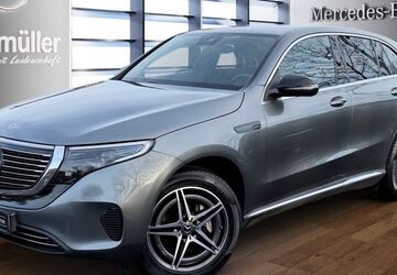 Mercedes-Benz EQC 71.607 km 32.870 &euro; Dörfles-Esbach 96487