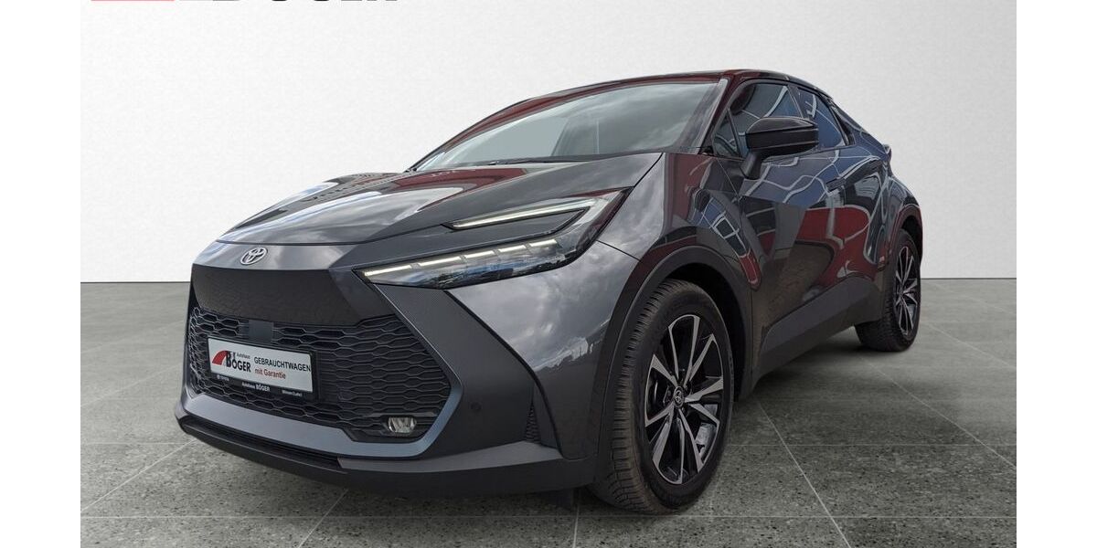 Toyota C-HR 9.600 km 28.490 &euro; Winsen 21423