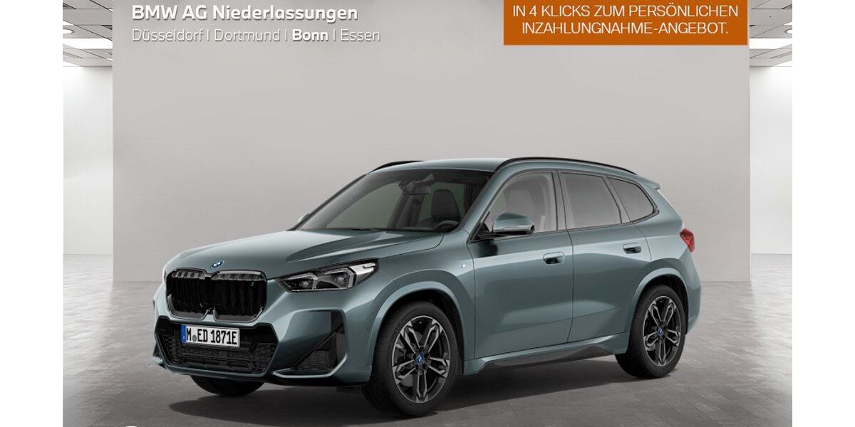 BMW iX1 40.868 km 40.990 &euro; Bonn 53119