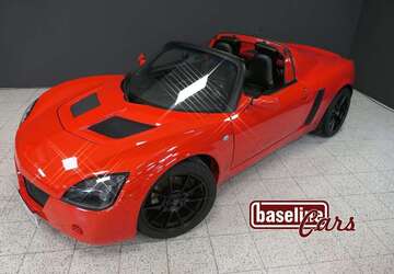 Opel Speedster 57.900 km 29.999 &euro; Sonnefeld 96242