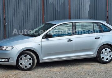 Skoda Rapid 88.119 km 7.980 &euro; Lübben 15907