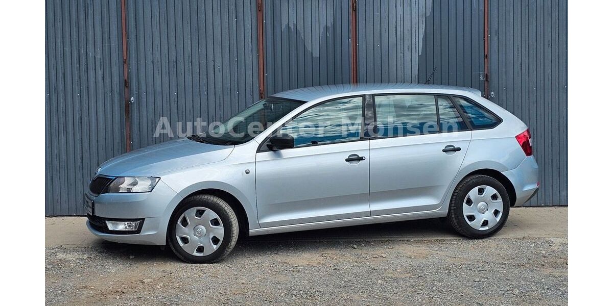Skoda Rapid 88.119 km 7.980 &euro; Lübben 15907