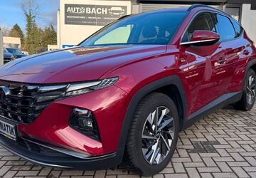 Hyundai TUCSON 51.000 km 26.500 &euro; Merchweiler-Wemmetsweiler 66589