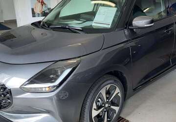 Suzuki Swift 3.500 km 16.980 &euro; Thoerlingen 56291