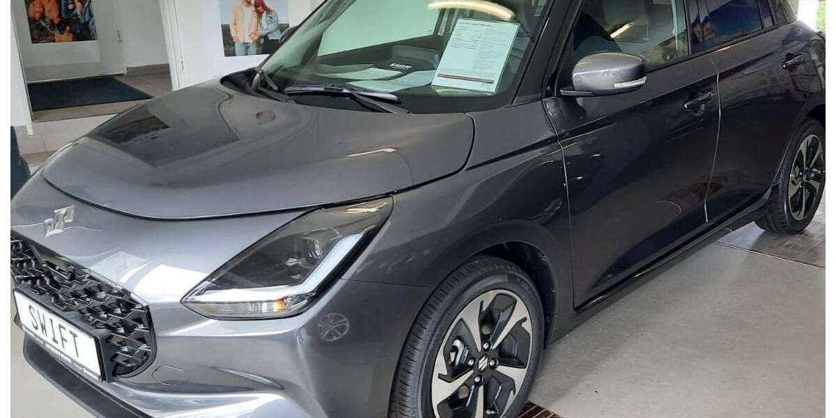 Suzuki Swift 3.500 km 16.980 &euro; Thoerlingen 56291