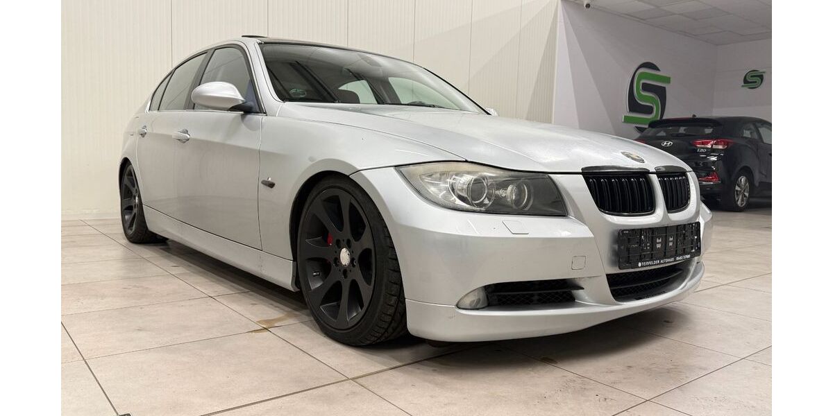 BMW 335 130.161 km 14.990 &euro; Steinfeld 49439
