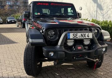 Jeep Wrangler 53.710 km 43.000 &euro; Hamburg 22391