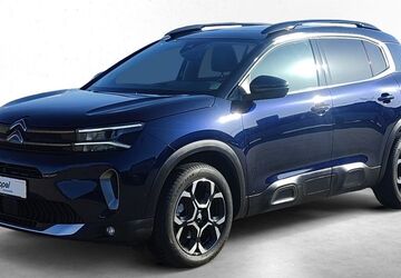 Citroen C5 Aircross 24.891 km 26.100 &euro; Ansbach 91522